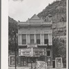 Theater. Ouray, Colorado