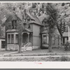 Old residence. Telluride, Colorado