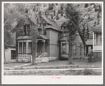 Old residence. Telluride, Colorado