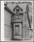 Detail of old residence. Telluride, Colorado