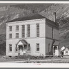 Jail. Silverton, Colorado