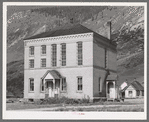 Jail. Silverton, Colorado