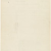 Wrapper addressed to John Quinn, Albemarle Hotel receipt, exlibrises