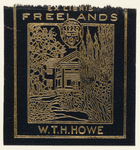 Wrapper addressed to John Quinn, Albemarle Hotel receipt, exlibrises