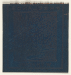 Wrapper addressed to John Quinn, Albemarle Hotel receipt, exlibrises