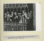 Polish children in Edinburgh.