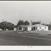Houses. Delano, California