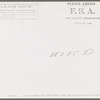 Housing for married people of Earl Fruit Company ranch. East of Delano, California