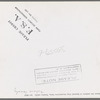 House of member on the Mineral King cooperative farm. Tulare County, California