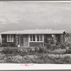 House of member on the Mineral King cooperative farm. Tulare County, California