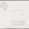 House of member on the Mineral King cooperative farm. Tulare County, California