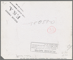 House of member on the Mineral King cooperative farm. Tulare County, California