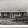 House for member of the Mineral King cooperative farm. Tulare County, California