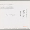Sign and real estate office at Central Valley, California, boom town near Shasta Dam