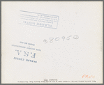 Real estate office at Central Valley, California