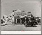 Main store. Tropic, Utah
