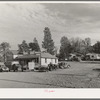 Town of Buckeye, California, now a boom town near Shasta Dam
