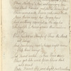 Poem: To Despair [May, 1786]