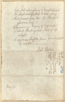 Poem: To Despair [May, 1786]