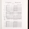 I Capuletti et i Montecchi
