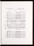 I Capuletti et i Montecchi