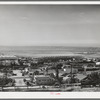 Consolidated Aircraft plant under construction. San Diego, California