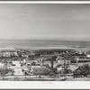Consolidated Aircraft plant under construction. San Diego, California