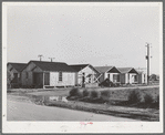 Cheap houses under construction. Corpus Christi, Texas
