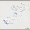 Baby of laborer from northwest Texas who has come to Corpus Christi, Texas, to work at the naval air base
