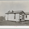 House under construction. Corpus Christi, Texas