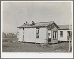 House under construction. Corpus Christi, Texas