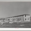 View of housing units for two hundred forty-nine married enlisted men and civilian employees at the naval air training base. Corpus Christi, Texas. This is a U.S.H.A. project