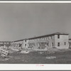 View of housing units for two hundred forty-nine married enlisted men and civilian employees at the naval air training base. Corpus Christi, Texas. This is a U.S.H.A. project