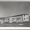 View of housing units for two hundred forty-nine married enlisted men and civilian employees at the naval air training base. Corpus Christi, Texas. This is a U.S.H.A. project