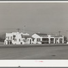 Filling station. Solano County, California