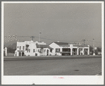 Filling station. Solano County, California