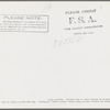 House and packing shed of fruit farmer. Placer County, California. This man owns thirty acres, is considered an average owner in this section