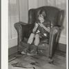 Daughter of fruit farmer. Placer County, California