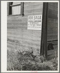 Sign. Placer County, California