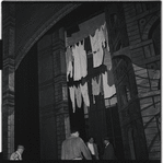 Roma, stage setting
