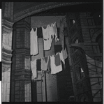 Roma, stage setting