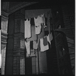 Roma, stage setting