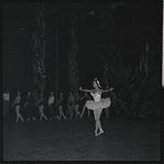Maria Tallchief in Swan Lake