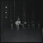 Maria Tallchief in Swan Lake