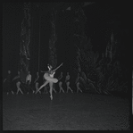 Maria Tallchief in Swan Lake