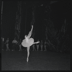 Maria Tallchief in Swan Lake