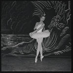 Maria Tallchief in Swan Lake