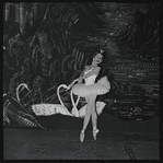 Maria Tallchief in Swan Lake
