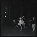 Maria Tallchief in Swan Lake