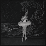 Maria Tallchief in Swan Lake
